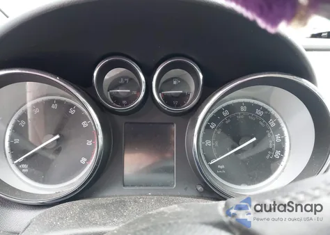 2016 Buick Verano Sport Touring Group z USA, uszkodzony, nr VIN 1G4PW5SK9G4150826